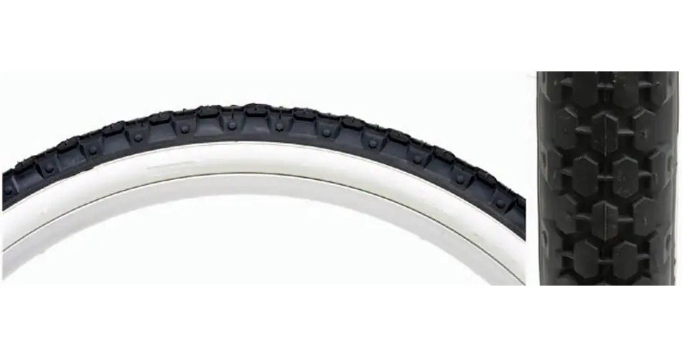 Kenda K80 26 x 2,125 (57-559) cruiser külső gumi (köpeny), hatszög mintás, krém színű oldalfallal Biztonságos fizetés